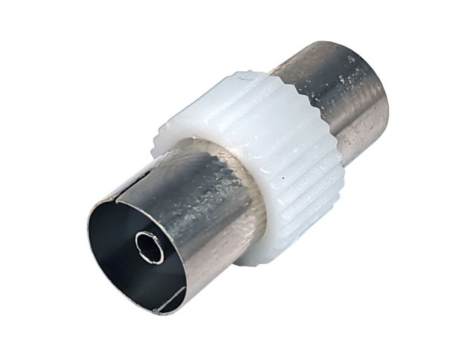 Anténní redukce IEC samice na IEC samice