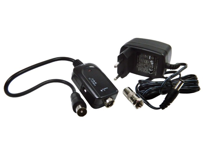 Napájecí sada pro aktivní antény DVB-T 060317