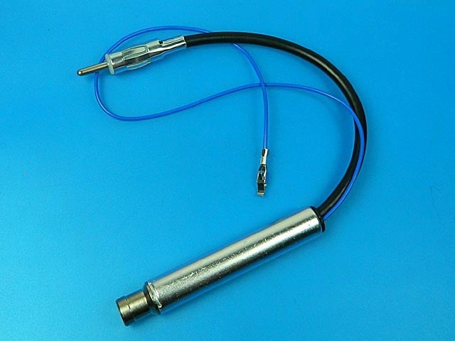 Anténní oddělovač DIN - ISO ZRS-SA-1 pro Audi, Seat, VW