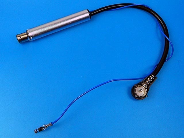 Anténní oddělovač ISO 4CARMEDIA ZRS-SA-2