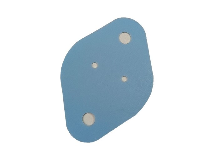 Silikonová podložka TO-3 42 x 29 mm