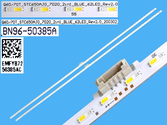 LED podsvit EDGE 705mm pro Samsung QE65