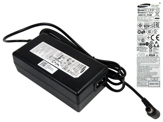 Napájecí zdroj 19V / 3.47A pro TV Samsung A6619_FSM / BN44-00837A
