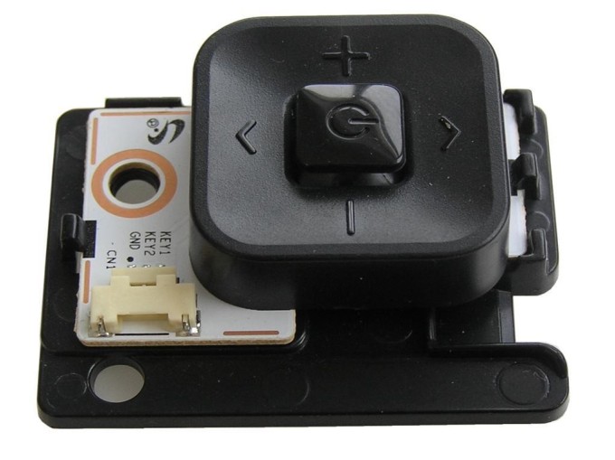 LCD LED modul MULTIJOG s joystickem Samsung BN96-35345B