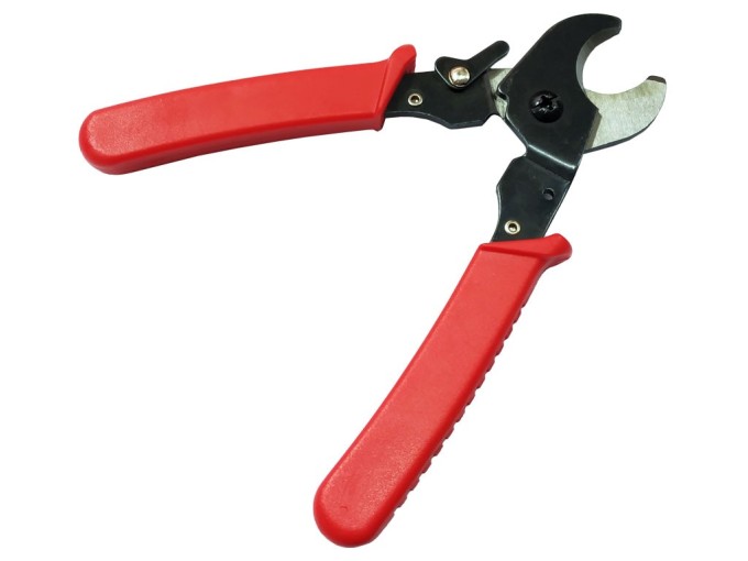 Štípací kleště na kabely do průměru 10,5 mm
