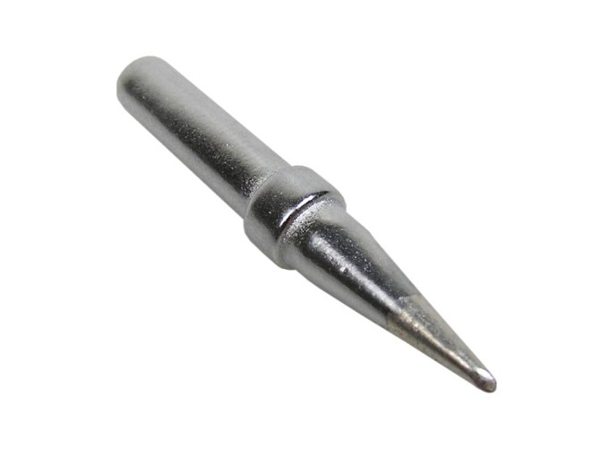 Pájecí hrot SR-621 pro PENSOL SL-10, SL-20, SL-30 - zkosený kužel 0,8 mm