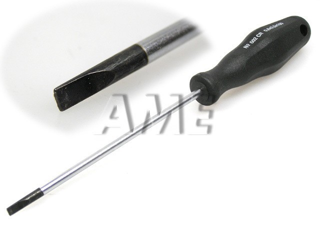 Ploché šroubovák 0,6 x 3,5 x 100 mm