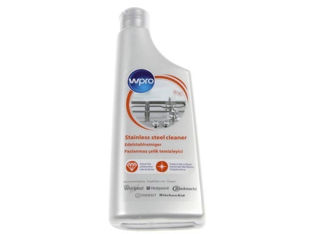 Čistící prostředek Wpro IXC125 pro nerezové povrchy