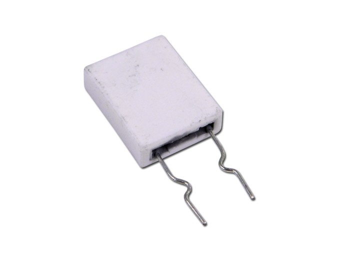 TR5 0R68 5W Radiální Drátový Rezistor