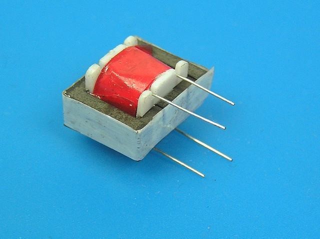 Oddělovací trafo pro audio signál 600 Ohm