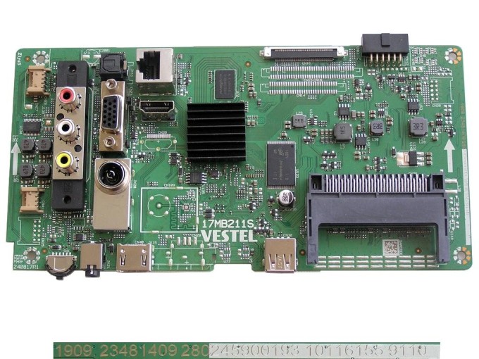 LCD základní deska 17MB211S pro TV Hyundai FLR40T211