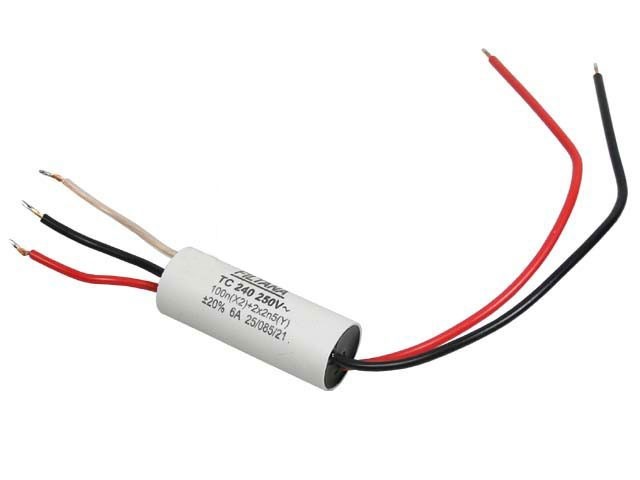 Odrušovací kondenzátor TC240 pro roboty Eta a sekačky