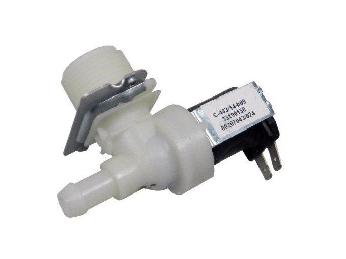 Univerzální napouštěcí ventil jednocestný 1883570100 Beko