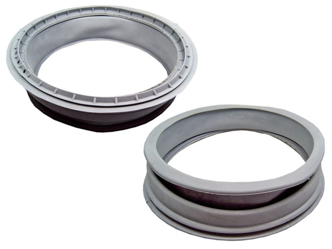 Manžeta dvířek pračky TVO Indesit C00103633