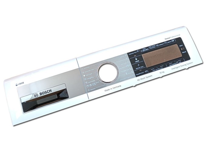 Přední panel pračky Bosch 11034351 WAX32EH0EU/01