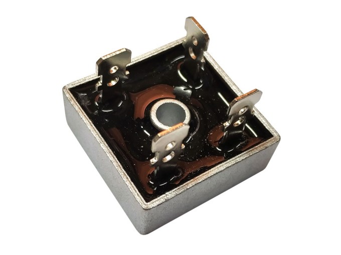 Můstek B1000C25000F / KBPC2510 1000V 25A