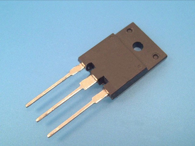 Tranzistor 2SD1845 / 2SD1878 NPN 1500V 2.5A 60W