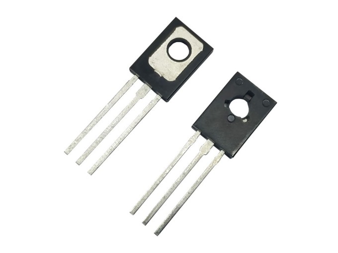 Tranzistor MJE13002 / MJE13003 NPN 600V 1.5A 40W 4MHz