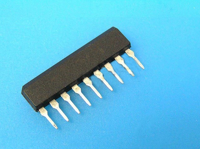 FM MPX Stereodekodér KA2264 / TA7342P