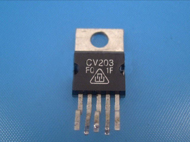 CV203 TDA2003 Integrovaný obvod 28V 3.5A 8W