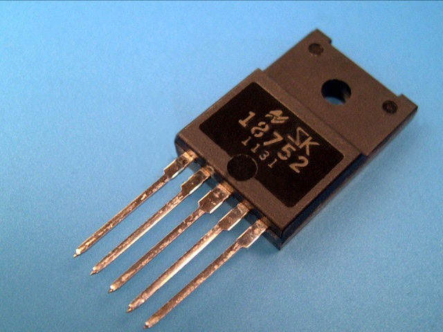 Integrovaný obvod SK18752 / SI18752 NF-KS