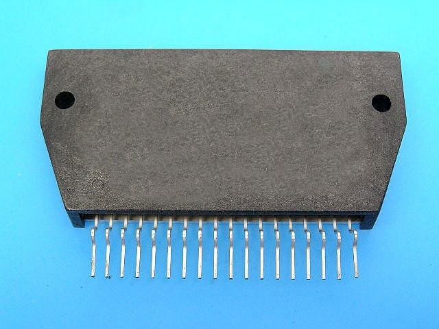 Integrovaný obvod STK4102 II / STK4132 II