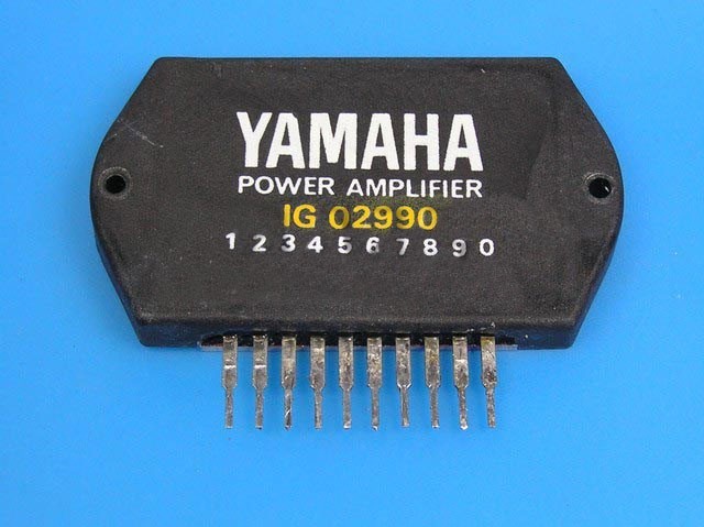 Yamaha IG02990 / STK086 - Plnohodnotná Náhrada