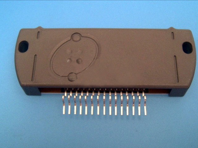 Integrované obvody STK403-090 a STK403-100