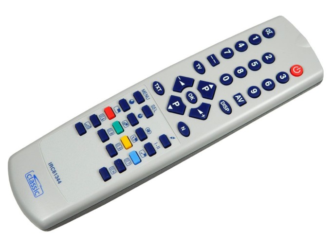 RC5840 Dálkový ovladač IRC81344