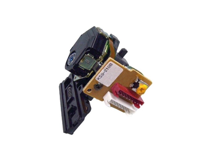 CD jednotka KSS212B / KSS210B - Snímací systém pro CD přehrávače