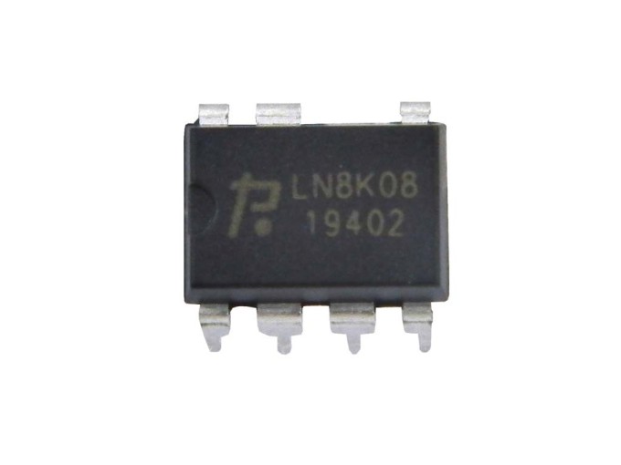 LN8K08 DIP-7 AC/DC Buck Converter IC