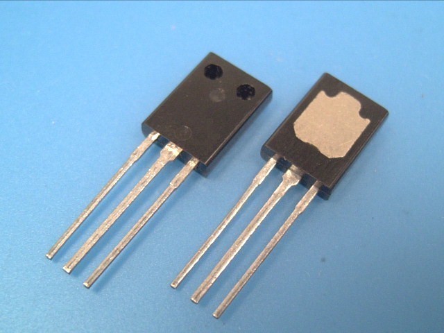 Tranzistor 2SC3807 NPN 30V 2A 6W 2MHz