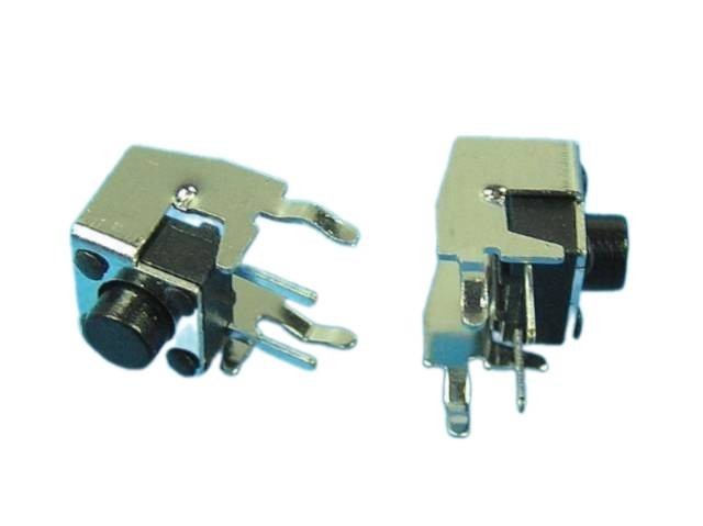Mikrotlačítko 6x6mm s bočním ovládáním
