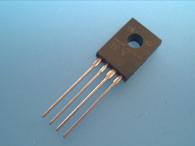 Stabilizátor otáček pro DC motory AN6651