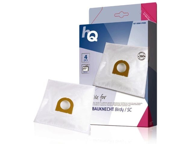 Náhradní sáčky do vysavače Bauknecht Birdy / SC HQ W7-50961/HQN