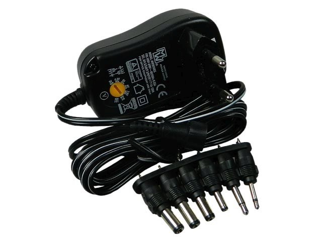 Univerzální impulzní napáječ MB10EU/6XC MINWA 3-12V 1A