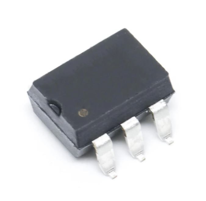 CNY17F-1 Optočlen 4kV 70V 0.1A 3us