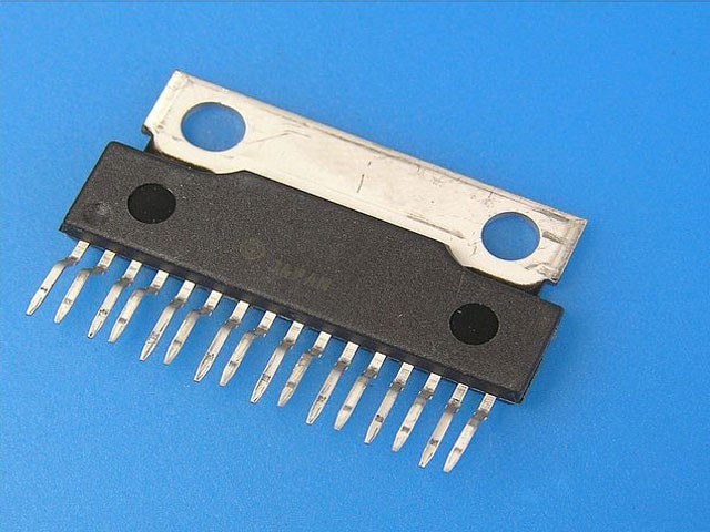 NF-KS 18V 5A 2x22W Můstek