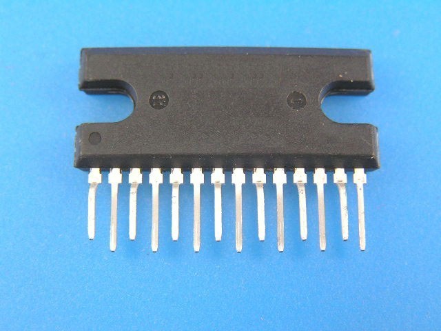 LA4628 NF-KS Napájecí modul 24V 4A 2x20W