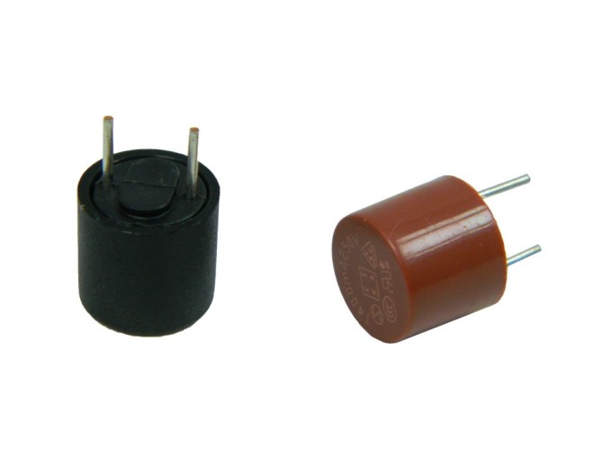 Pojistka T TR5 2.5A 250V