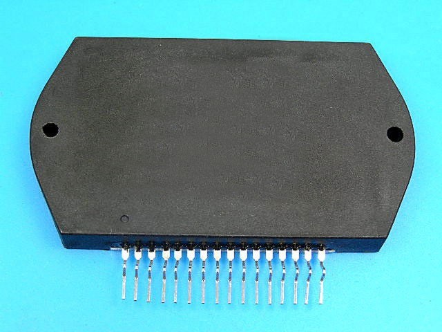 Integrovaný obvod STK2038 NF-KS ±55V 5A 2x50W