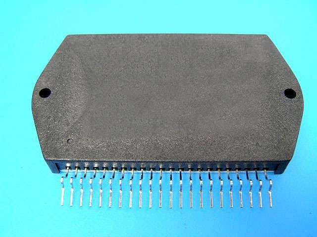 STK412-170 - Integrovaný obvod třídy H