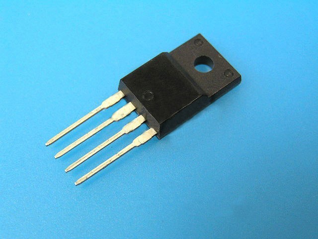 KIA278R33PI Stabilizátor 3,3V 2A s ON/OFF funkcí