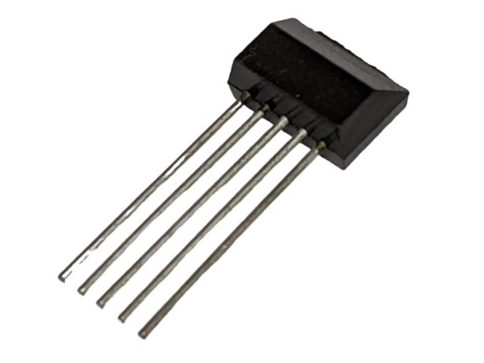 ML120 NF Průchozí Audio Zesilovač