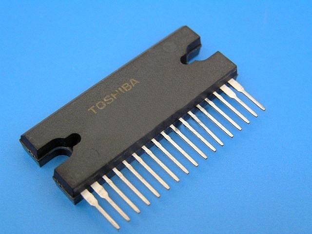 TA8231L Integrovaný obvod NF-KS 20V 9A 2x22W