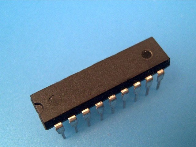 TDA1524A NF Stereo Korekční Člen