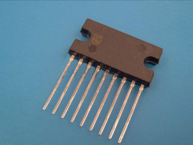 TDA2616 Integrovaný NF Zesilovač 2x12W