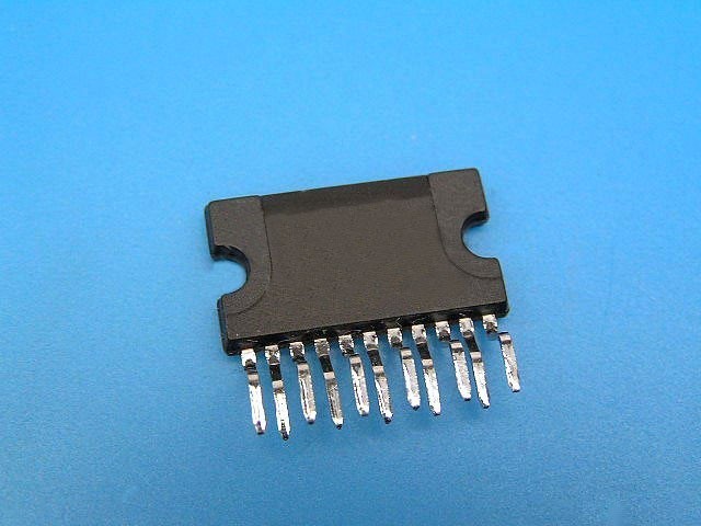 TDA7253 Integrovaný obvod s NF-KS 35V 3A 10W