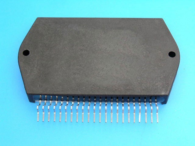 STK2038II Integrovaný obvod 2x50W