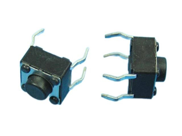 Mikrotlačítko 6x6mm s výškou 6mm